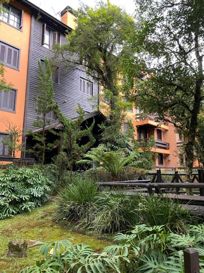 Lindo Apto Em Gramado. Apartamento *