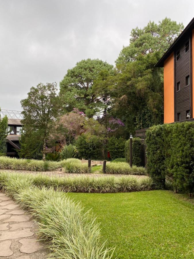 Apartamento Lindo Apto Em Gramado.