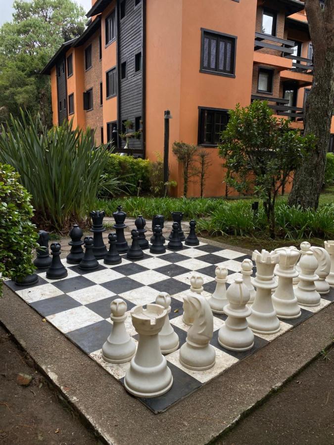 Apartamento Lindo Apto Em Gramado. Gramado